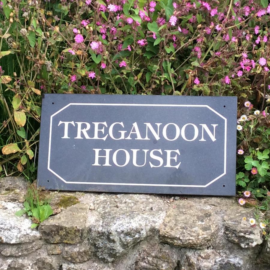 Treganoon House, Lanlivery Бодмин Экстерьер фото